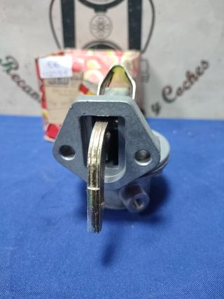 Jhon Deere bomba combustible 