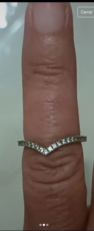 Anillo de la Pandora