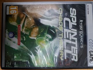 Splinter cell pc