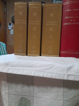 Libros derecho