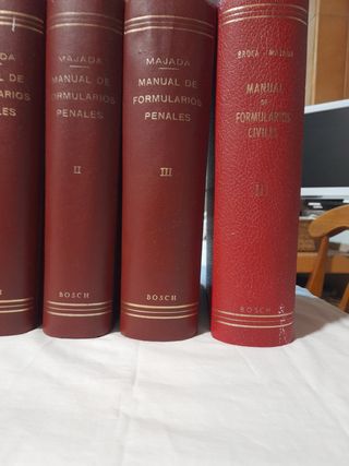Libros derecho