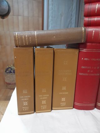 Libros derecho