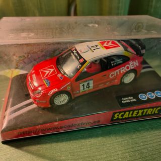 Citroen Xsara WRC Scalextric