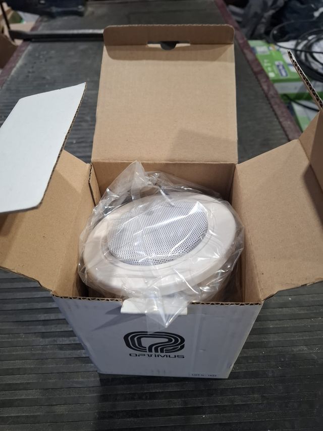 altavoz de techo OPTIMUS