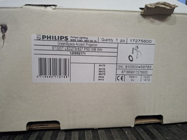 foco philips ST320T LED27S-827