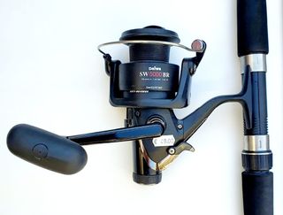 EQUIPO CARPFISHING, CARP FISHING, CAÑA CARP FISH  