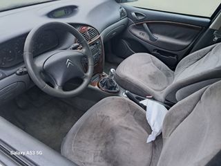 DESPIECE CITROEN C5 2.0HDI REF.RHZ (967)