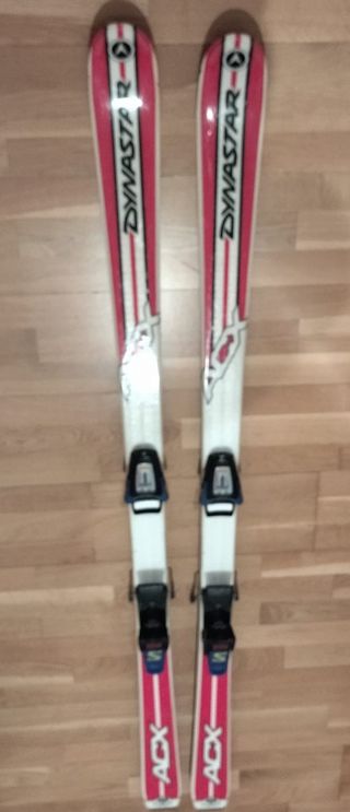 eskis DYNASTAR ACX 162 con fijaciones SALOMON