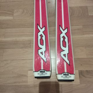 eskis DYNASTAR ACX 162 con fijaciones SALOMON