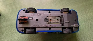 Subaru Impreza WRC Scalextric Burns