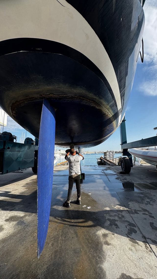 Mecánico Náutico | Taller y Servicio Móvil