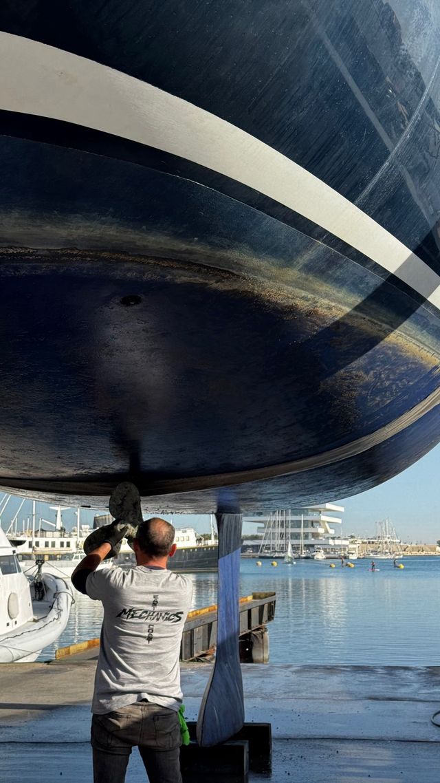 Mecánico Náutico | Taller y Servicio Móvil