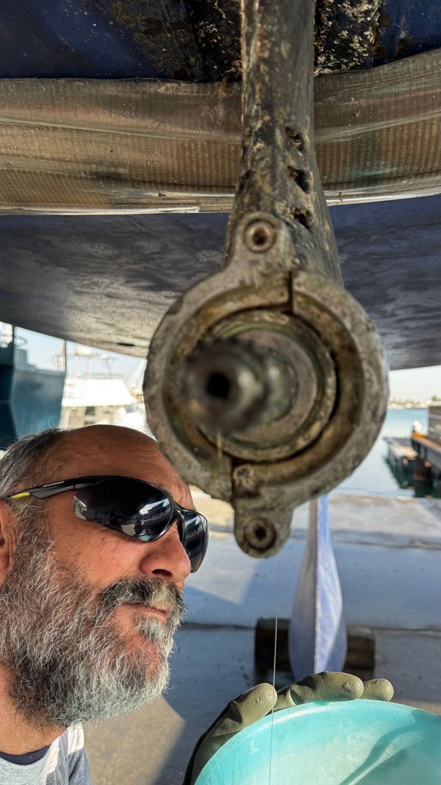 Mecánico Náutico | Taller y Servicio Móvil