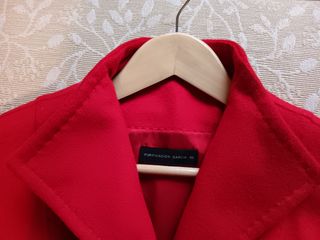 Abrigo de paño Purificación García  T-38