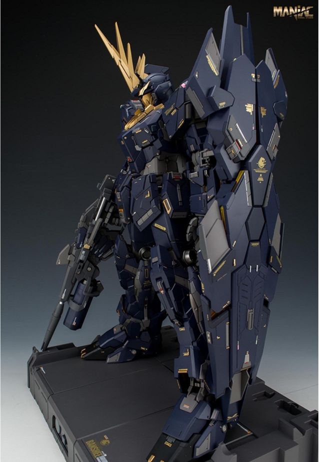 Gundam unicorn 1/60 banshee
