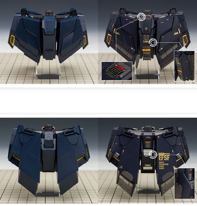 Gundam unicorn 1/60 banshee