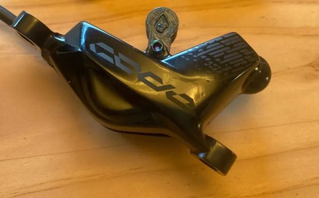 Set mantenimiento pistones frenos sram