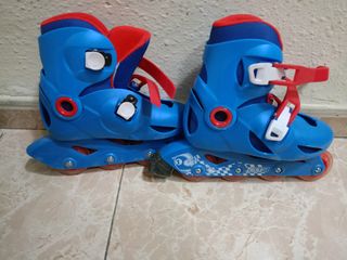 Patines decathlon 