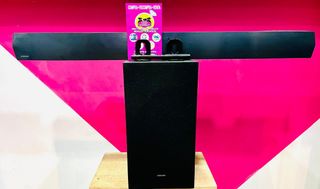 Barra De Sonido Samsung HW-C430