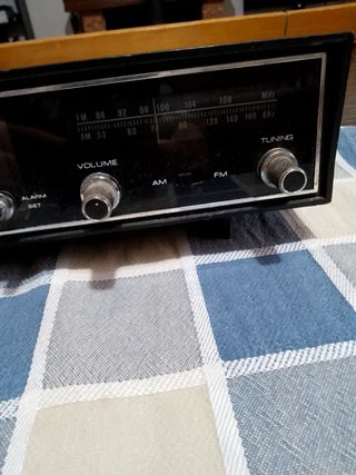 Radiosveglia roll flip clock inno-hit