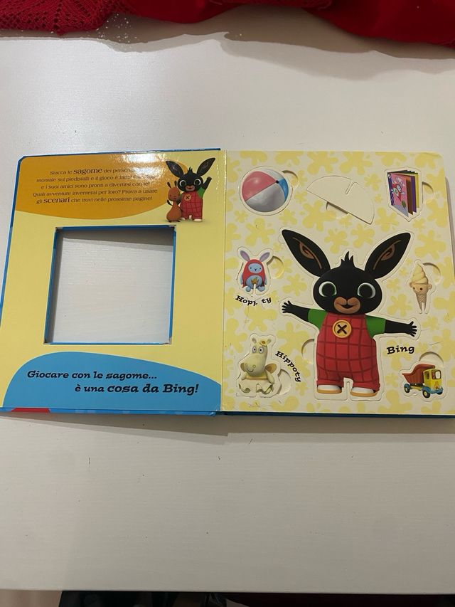 È una cosa da Bing! Bing