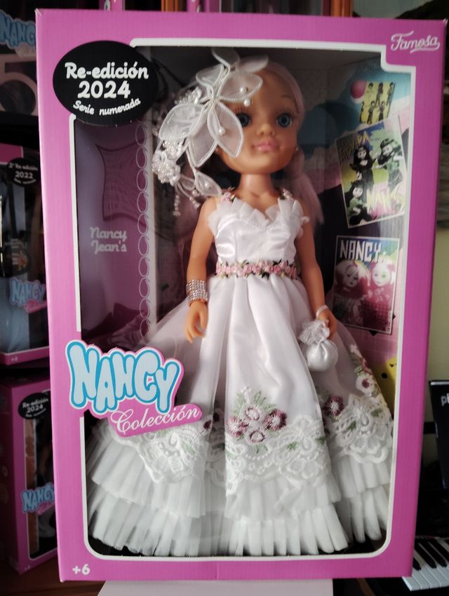 Nancy nueva