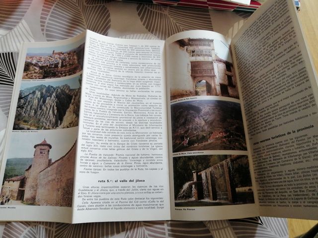 Guía Turística de Teruel y su provincia