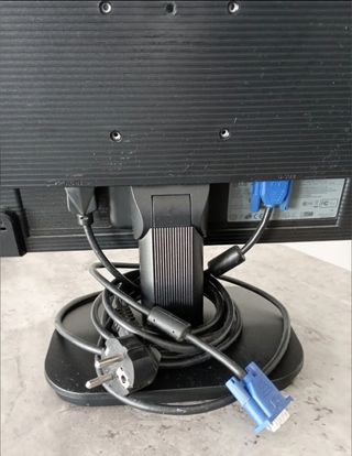 Monitor pantalla TFT LG Faltron L1718s, 17"