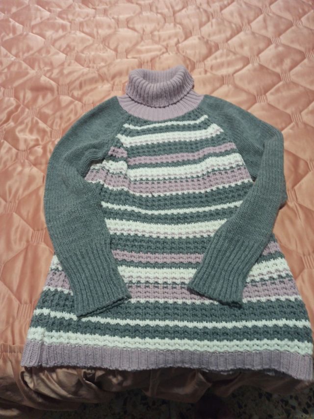 jerseys d cuello alto