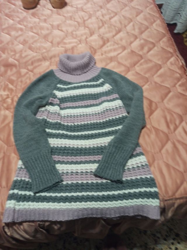 jerseys d cuello alto