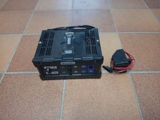 Cargador de batería 