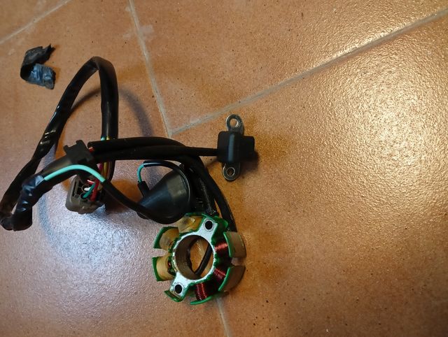 Estator kxf 2005 250 4tiempos