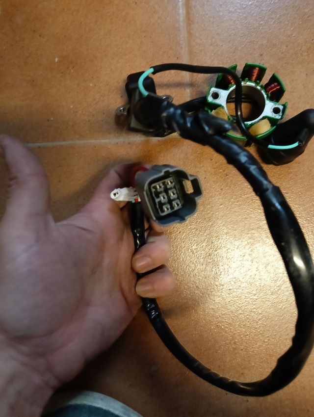 Estator kxf 2005 250 4tiempos