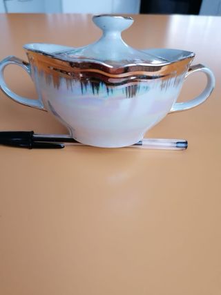 Zuccheriera vintage Richard Ginori