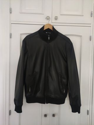 Chaqueta de vestir hombre Zara