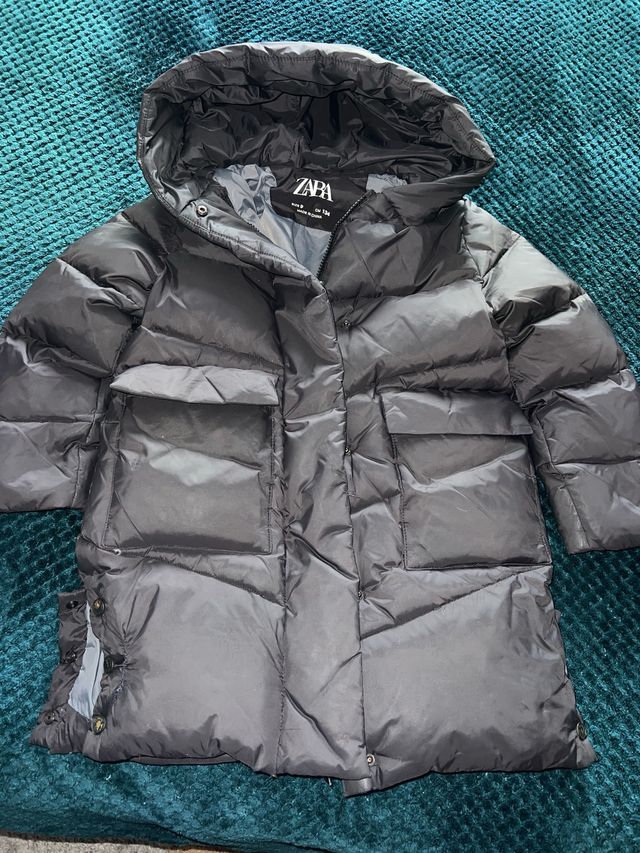 Abrigo Zara niña