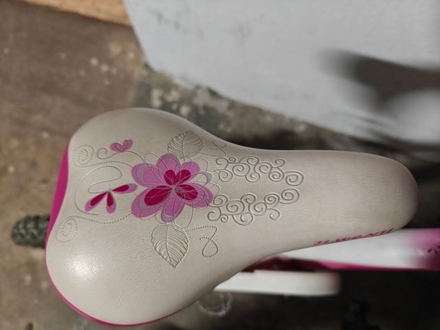 Bicicleta de niña (3-8 años)