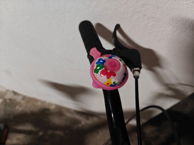 Bicicleta de niña (3-8 años)