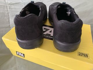 Zapatos de seguridad FAL. T. 42.