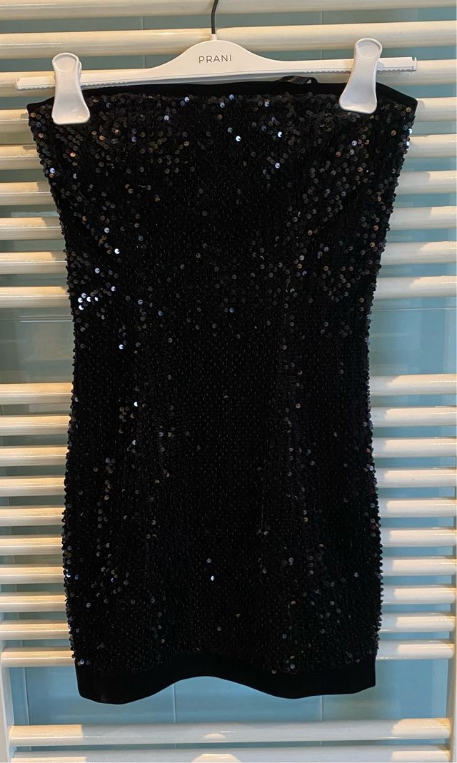 Abito paillettes Rinascimento