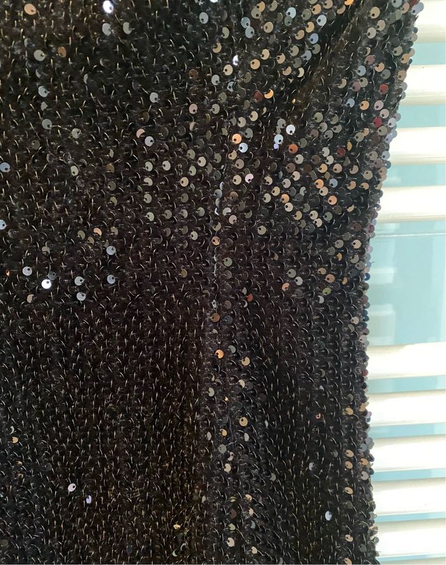 Abito paillettes Rinascimento