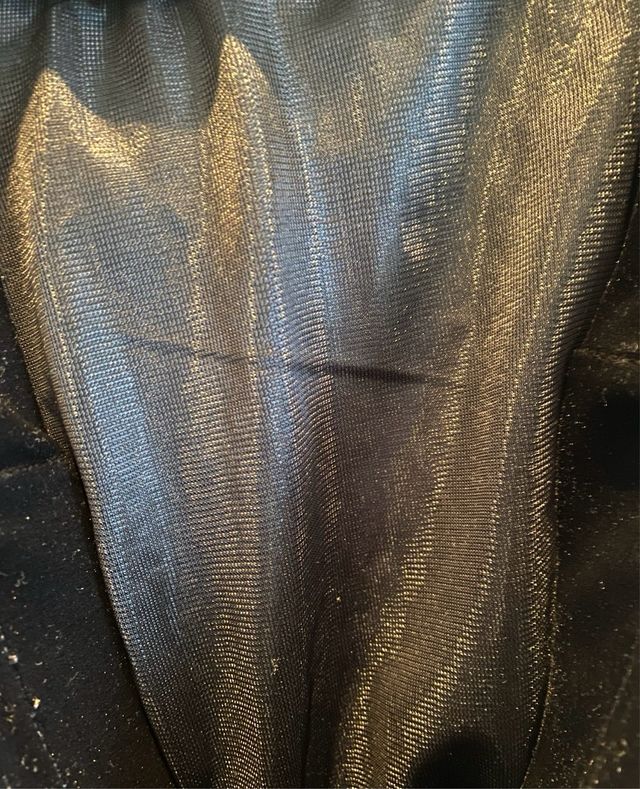 Abito paillettes Rinascimento