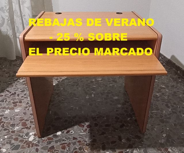 Mesa de escritorio para PC (M08)
