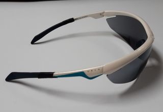 Occhiali sportivi + lenti intercambiabili