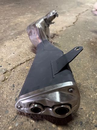 Escape kawasaki z800e original