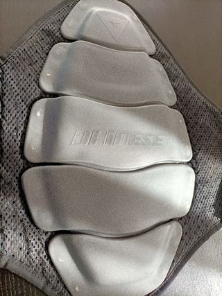 Fascia di protezione lombare taglia M. Dainese