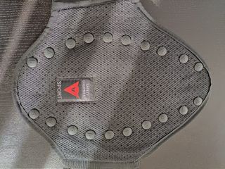 Fascia di protezione lombare taglia M. Dainese