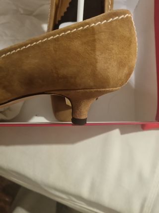 Zapatos Carolina Herrera 
