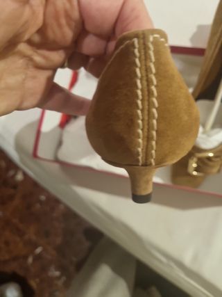 Zapatos Carolina Herrera 
