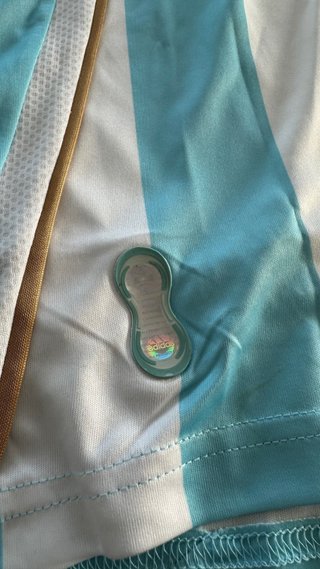 Camiseta Argentina Retro